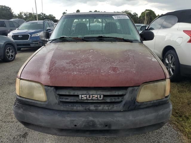 1998 Isuzu Hombre