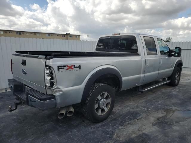 2011 Ford F350 Super Duty