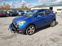 Buick Vehiculos salvage en venta: 2016 Buick Encore