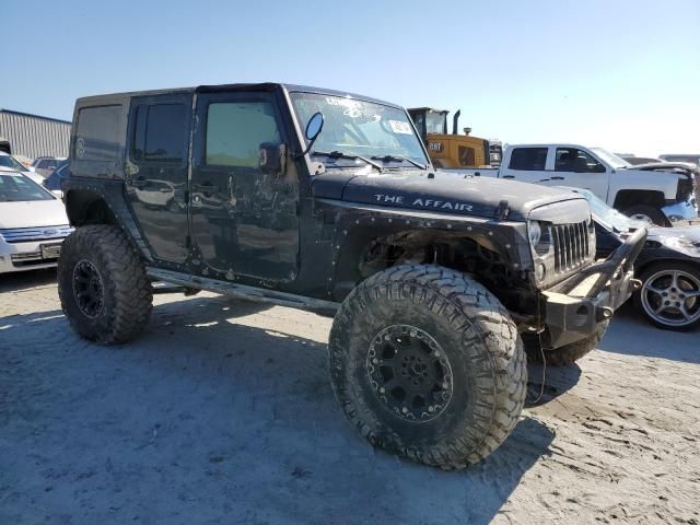 2017 Jeep Wrangler Unlimited Rubicon