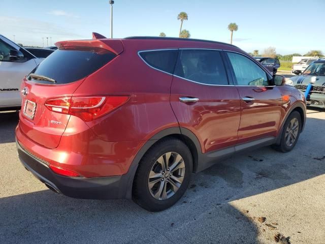 2015 Hyundai Santa FE Sport