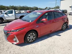 Toyota Prius Vehiculos salvage en venta: 2021 Toyota Prius Prime LE