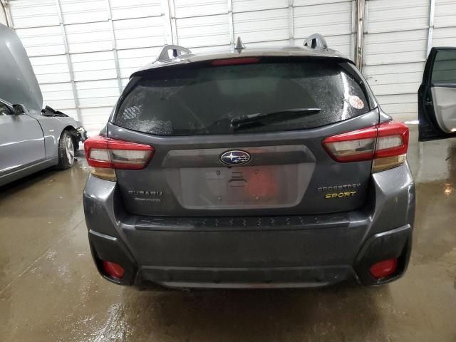 2021 Subaru Crosstrek Sport