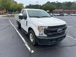 Salvage cars for sale at Gainesville, GA auction: 2020 Ford F250 Super Duty