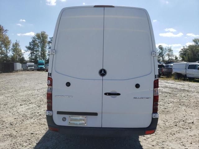 2015 Mercedes-Benz Sprinter 2500