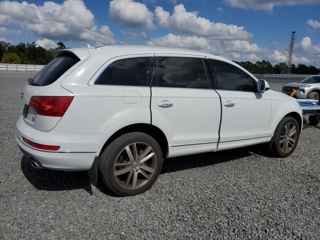 2015 Audi Q7 TDI Premium Plus