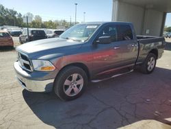 Salvage cars for sale at Fort Wayne, IN auction: 2011 Dodge RAM 1500