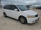 2001 Honda Odyssey EX