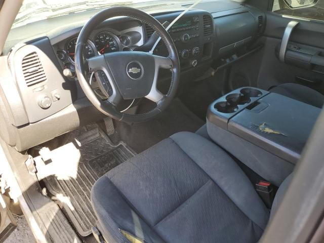 2009 Chevrolet Silverado K1500 LT