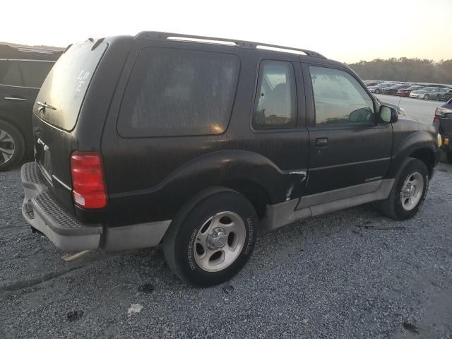 2002 Ford Explorer Sport