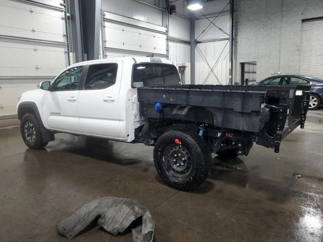 2023 Toyota Tacoma Double Cab