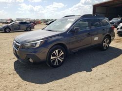 2019 Subaru Outback 2.5I Limited en venta en Houston, TX