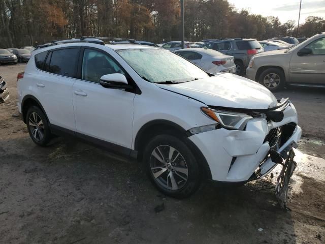 2016 Toyota Rav4 XLE