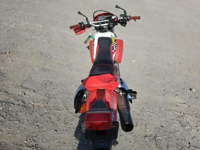 2002 Honda XR650 L