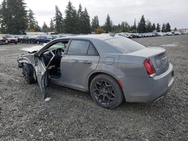 2019 Chrysler 300 S