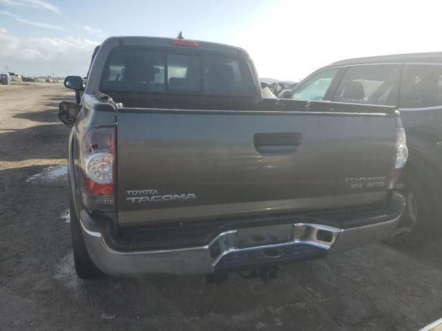 2012 Toyota Tacoma Double Cab Prerunner