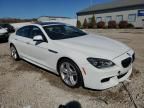 2014 BMW 640 XI Gran Coupe