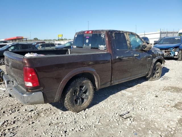 2015 Dodge RAM 1500 SLT