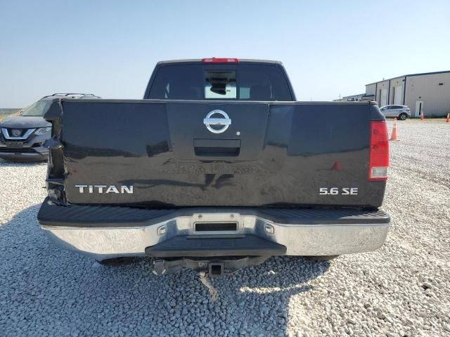 2004 Nissan Titan XE