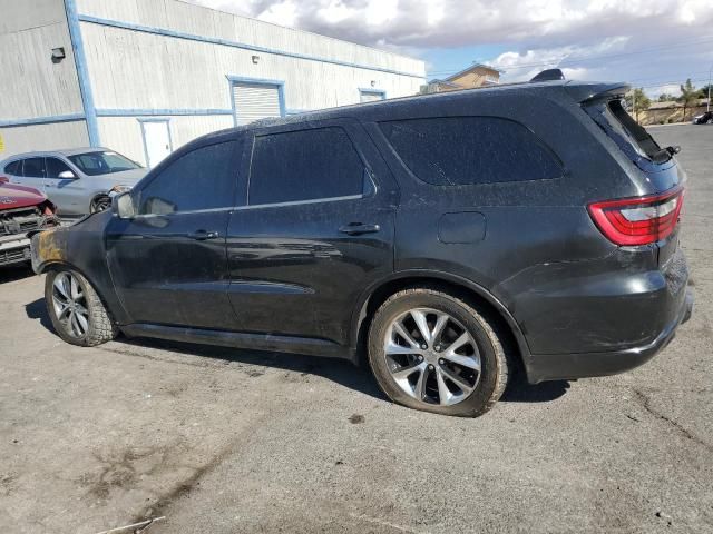 2014 Dodge Durango R/T