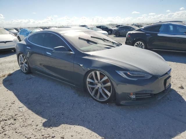 2017 Tesla Model S