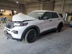 2021 Ford Explorer Police Interceptor en venta en Kansas City, KS