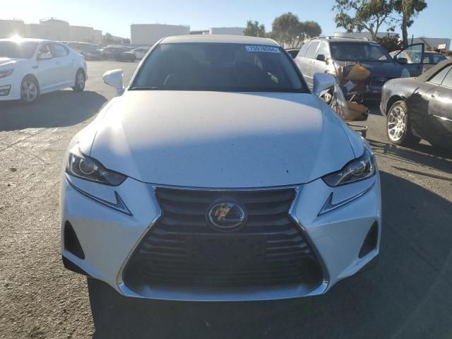 2019 Lexus IS 300