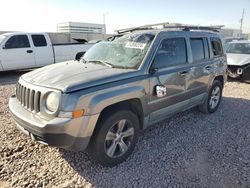 Vehiculos salvage en venta de Copart Phoenix, AZ: 2012 Jeep Patriot Sport