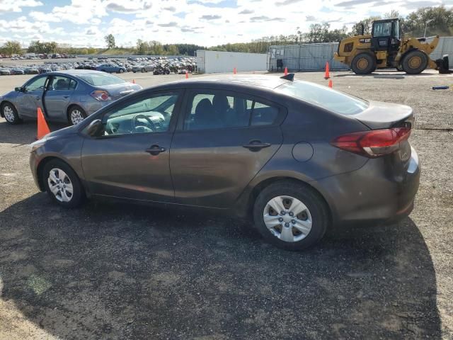 2017 KIA Forte LX