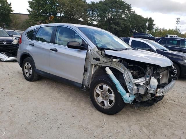 2016 Honda CR-V LX