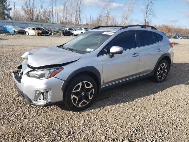 2018 Subaru Crosstrek Limited