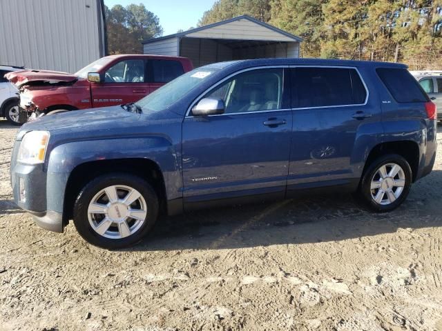 2011 GMC Terrain SLE