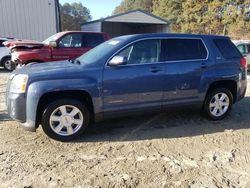 Salvage cars for sale at Seaford, DE auction: 2011 GMC Terrain SLE