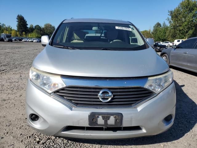 2012 Nissan Quest S