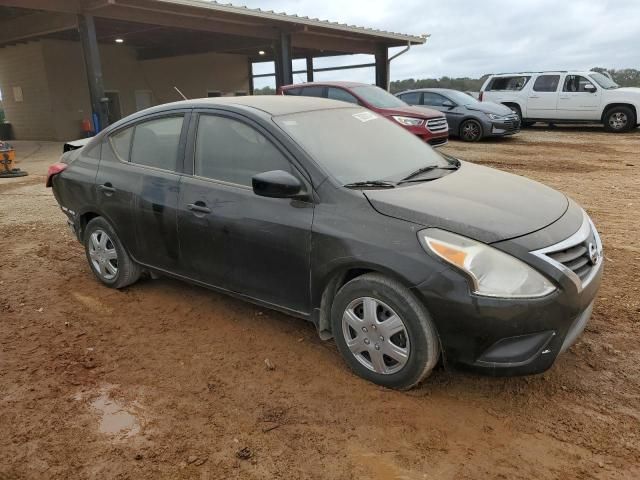 2017 Nissan Versa S