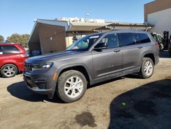 Jeep Vehiculos salvage en venta: 2023 Jeep Grand Cherokee L Limited