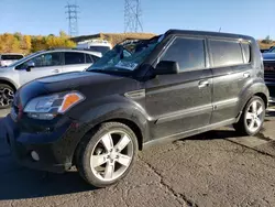 KIA Vehiculos salvage en venta: 2010 KIA Soul +