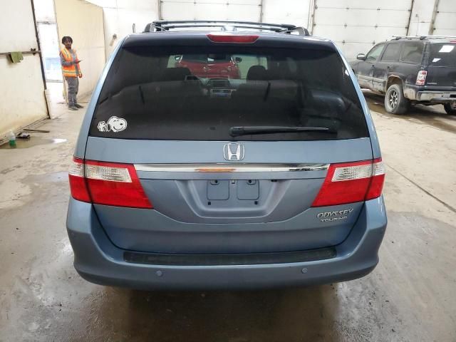 2005 Honda Odyssey Touring