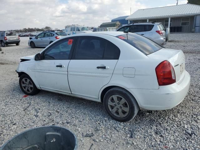 2008 Hyundai Accent GLS