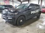 2022 Ford Explorer Police Interceptor