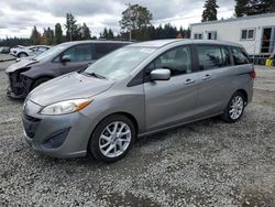 Cars Selling Today at auction: 2012 Mazda 5