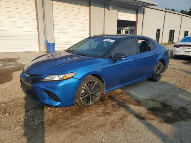 2018 Toyota Camry XSE