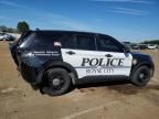 2022 Ford Explorer Police Interceptor