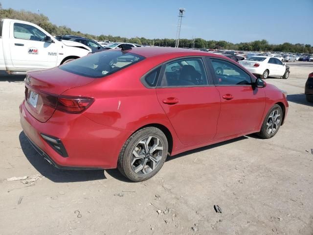 2021 KIA Forte FE