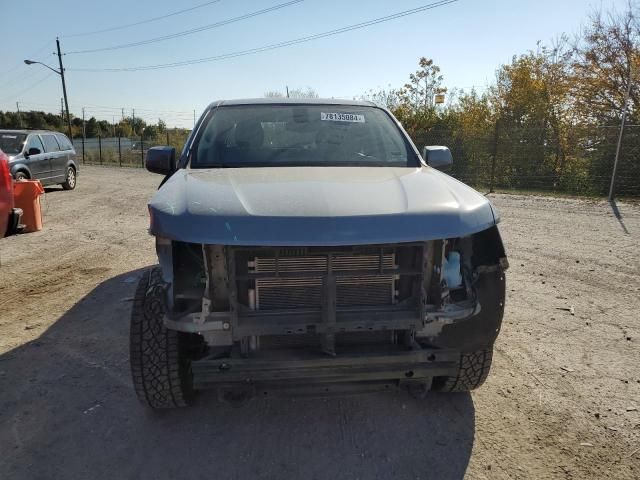 2019 Chevrolet Colorado