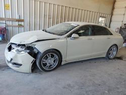 Lincoln mkz salvage cars for sale: 2015 Lincoln MKZ