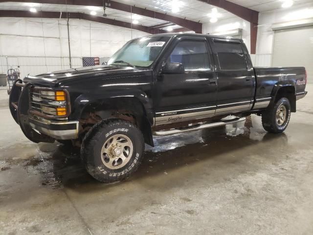 1999 Chevrolet GMT-400 K2500