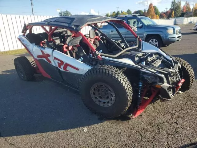 2024 Can-Am AM Maverick X3 Max X RC Turbo RR