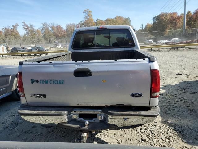 2004 Ford F250 Super Duty