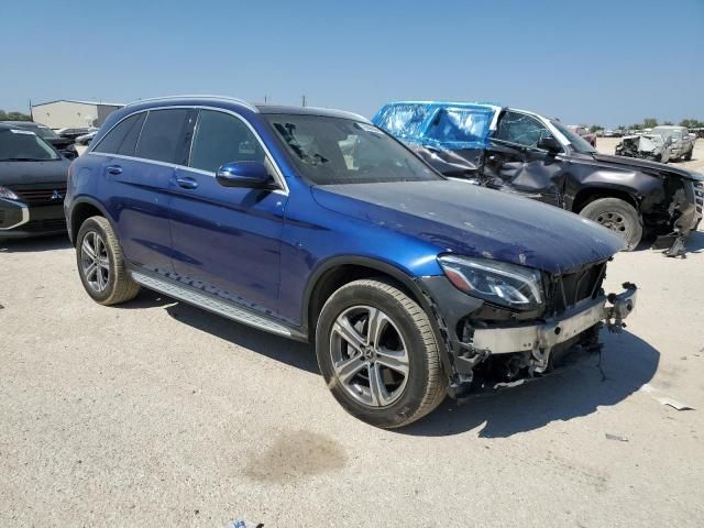 2018 Mercedes-Benz GLC 300